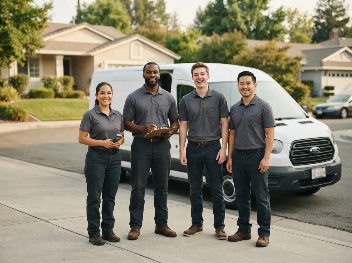Licensed water damage restoration technician near Troup, TX